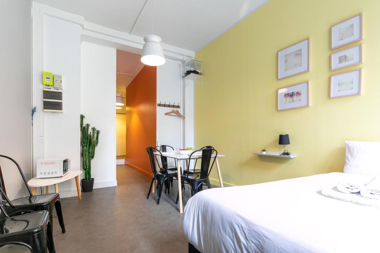 Ws Opera-Folies Bergeres Apartamento Paris Exterior foto