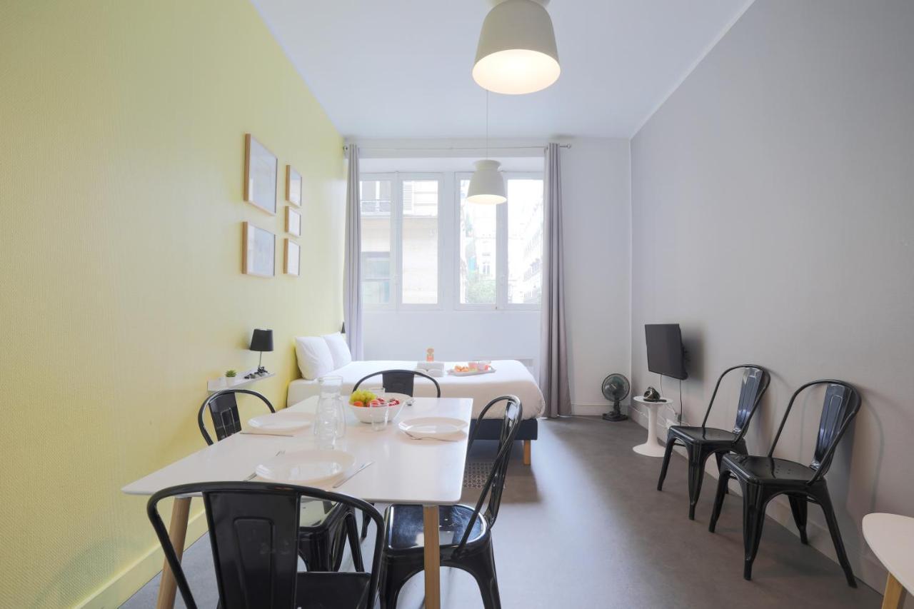 Ws Opera-Folies Bergeres Apartamento Paris Exterior foto