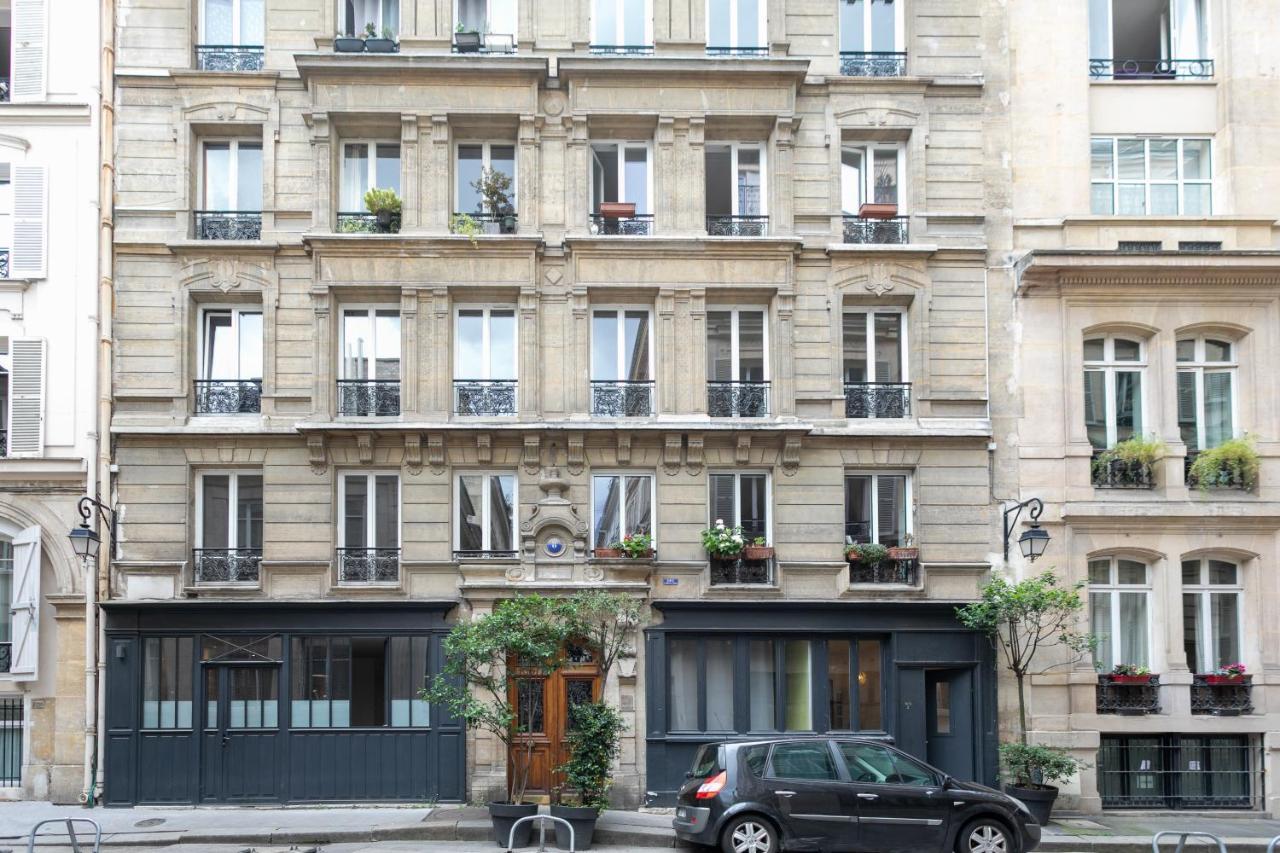 Ws Opera-Folies Bergeres Apartamento Paris Exterior foto