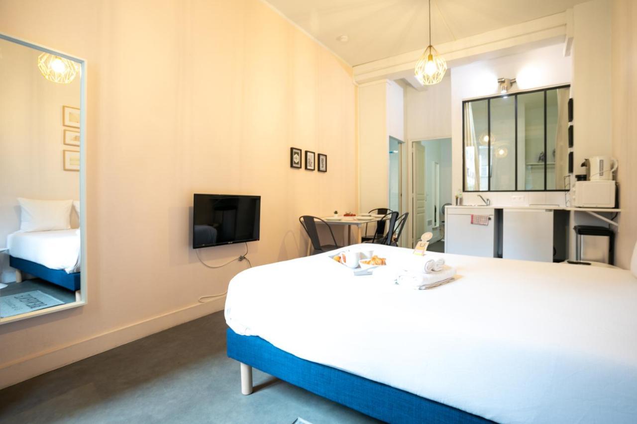 Ws Opera-Folies Bergeres Apartamento Paris Exterior foto