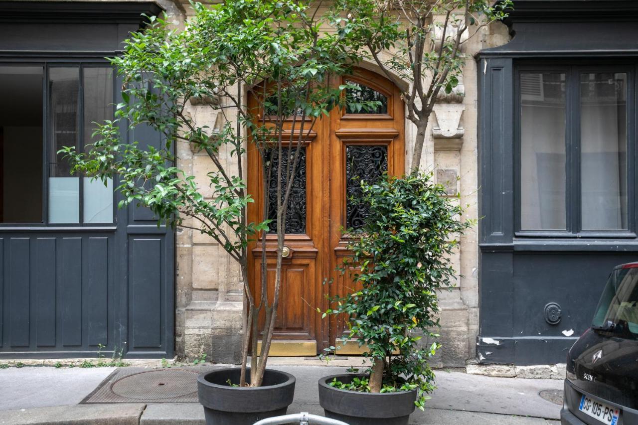 Ws Opera-Folies Bergeres Apartamento Paris Exterior foto