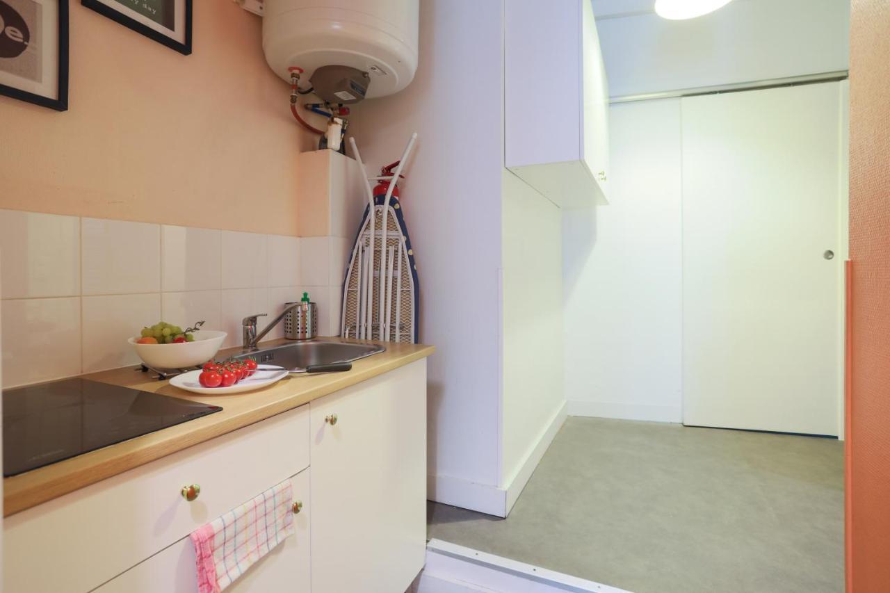 Ws Opera-Folies Bergeres Apartamento Paris Exterior foto
