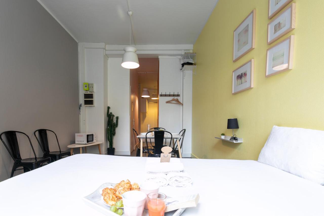 Ws Opera-Folies Bergeres Apartamento Paris Exterior foto