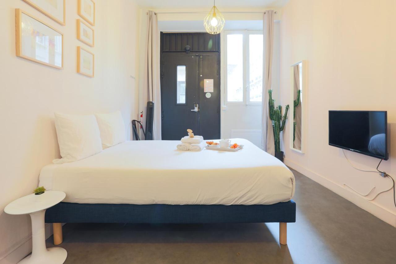 Ws Opera-Folies Bergeres Apartamento Paris Exterior foto