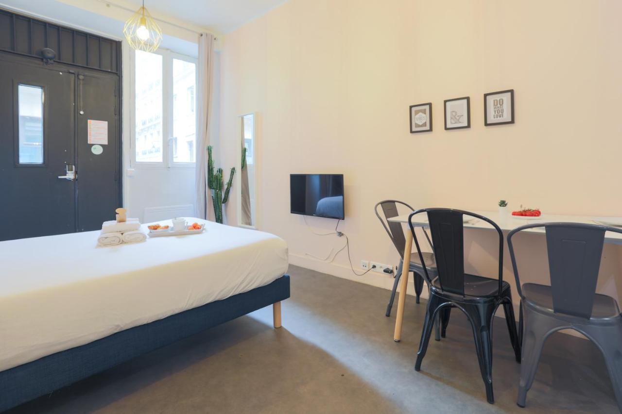 Ws Opera-Folies Bergeres Apartamento Paris Exterior foto