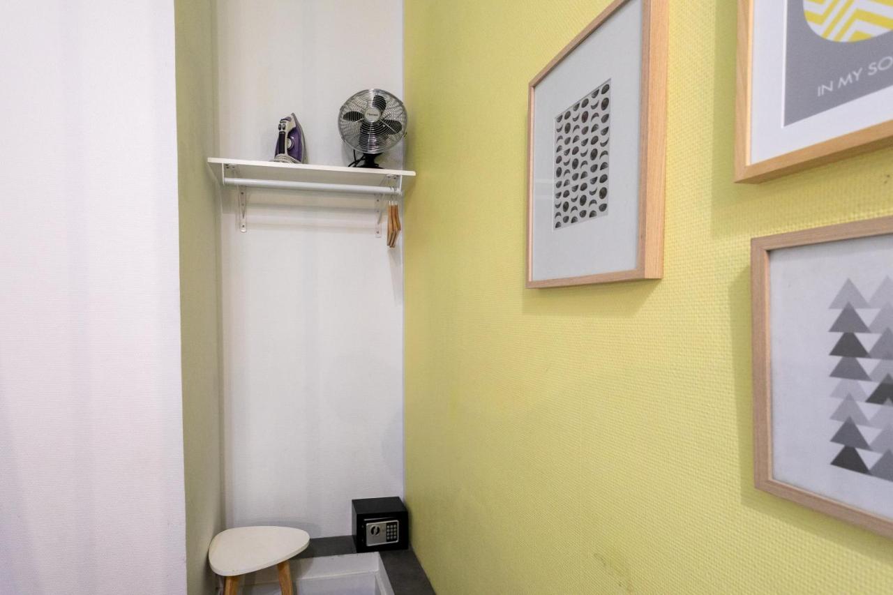 Ws Opera-Folies Bergeres Apartamento Paris Exterior foto