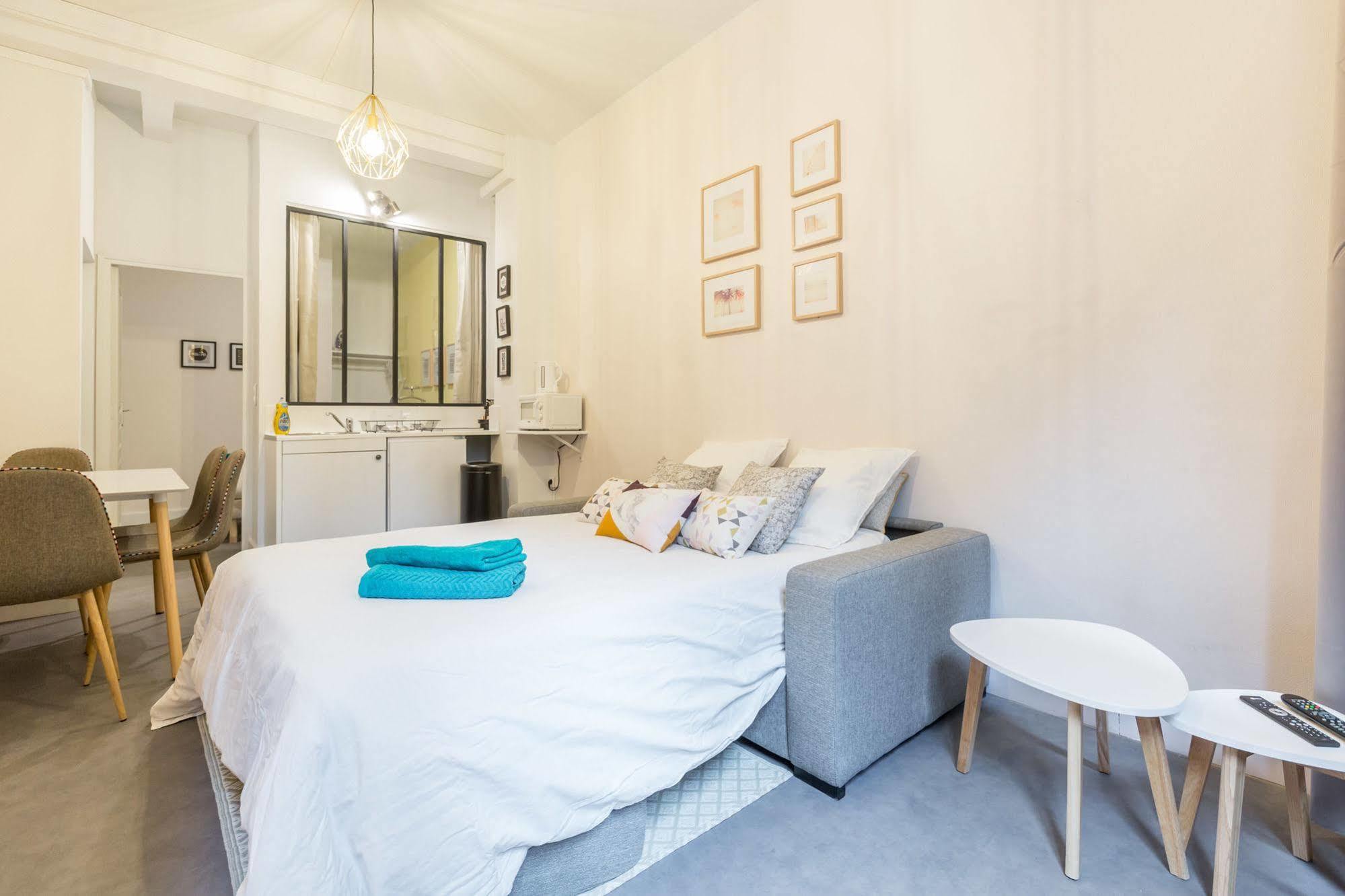 Ws Opera-Folies Bergeres Apartamento Paris Exterior foto