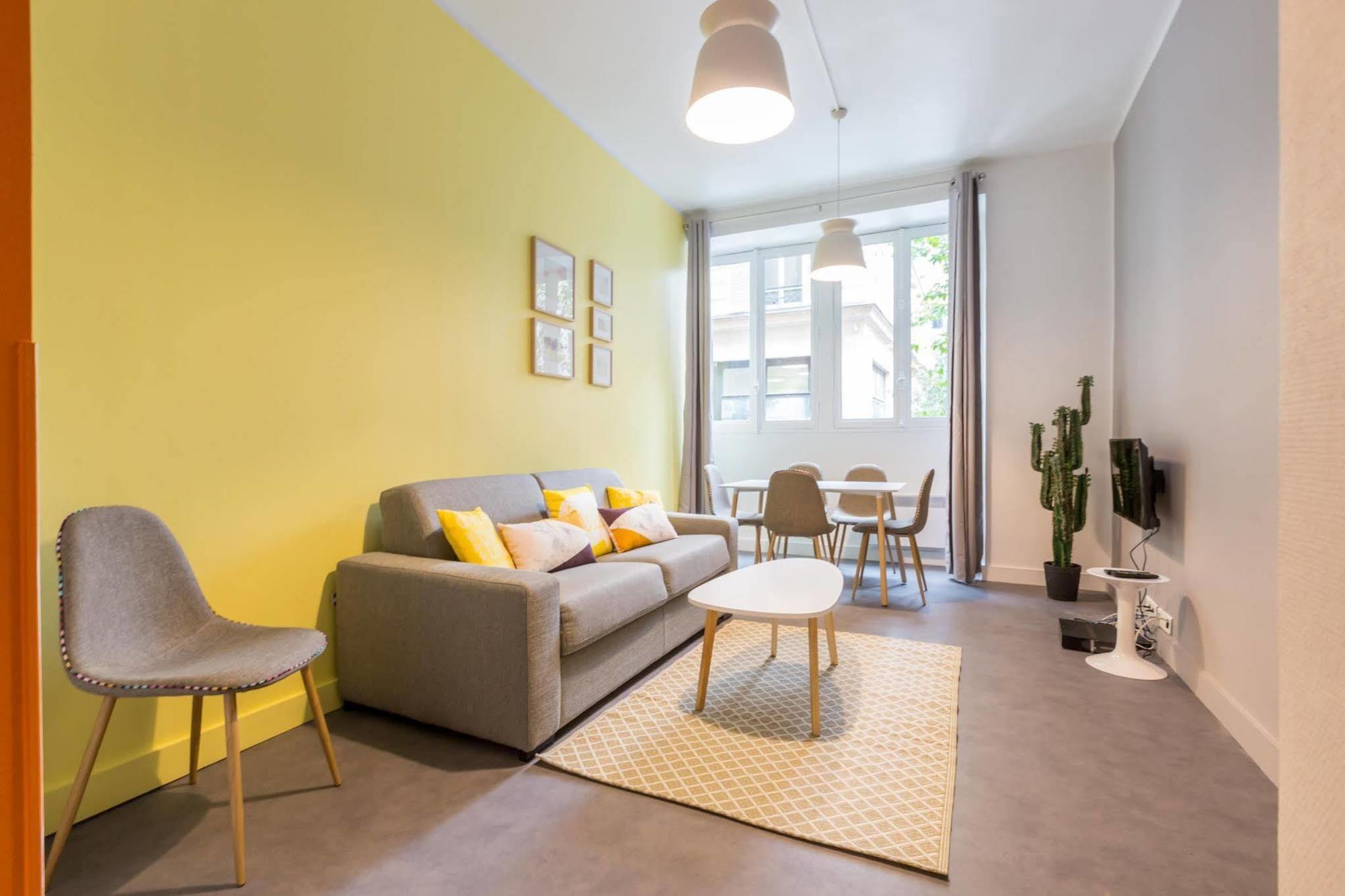 Ws Opera-Folies Bergeres Apartamento Paris Exterior foto